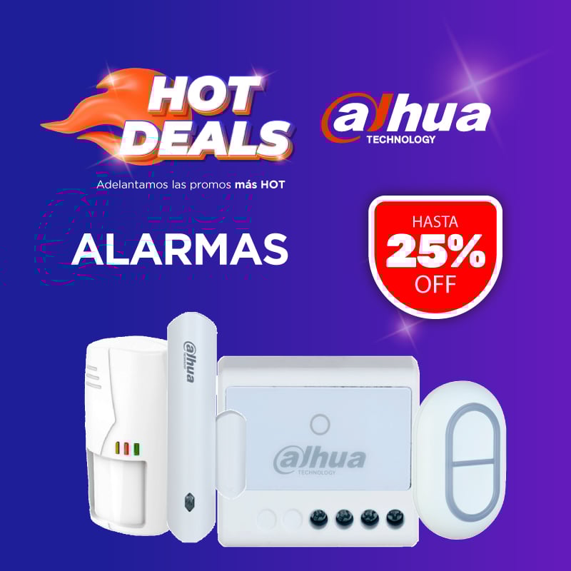 ALARMAS