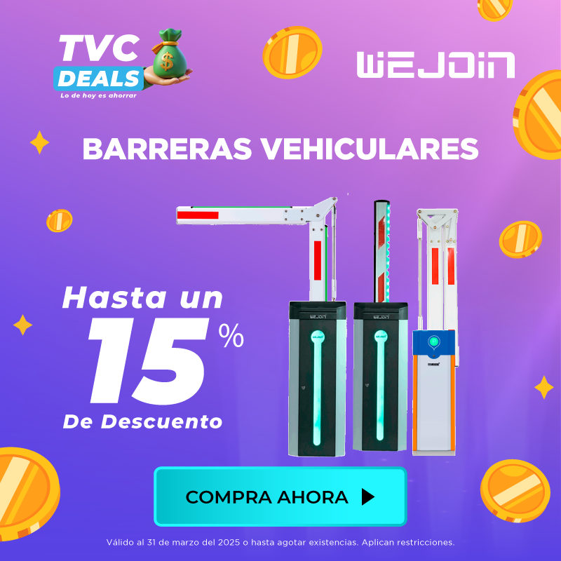 WEJOIN-Barreras