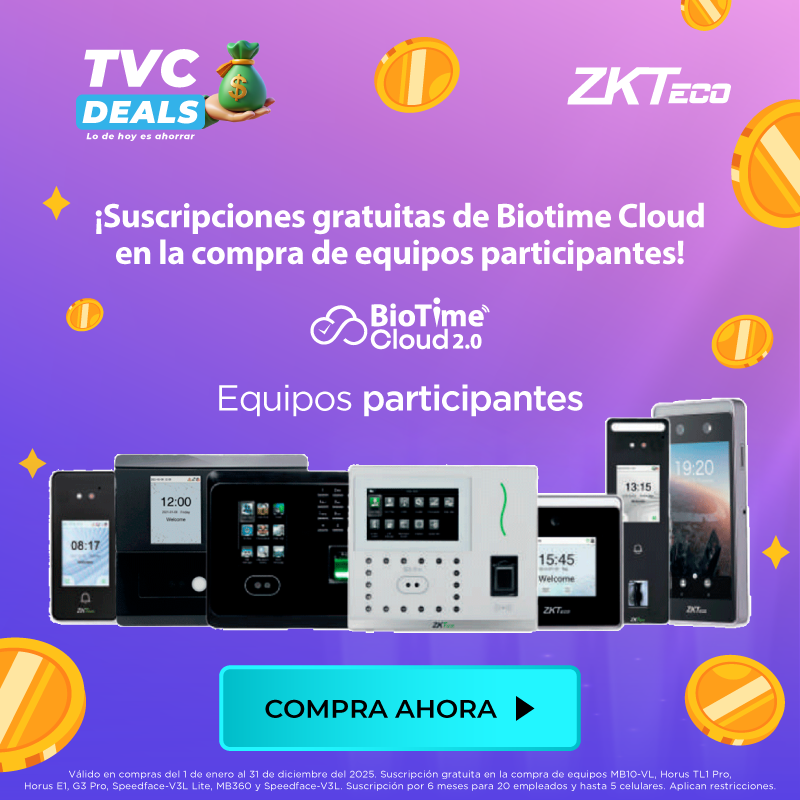 ZKT---Biotime