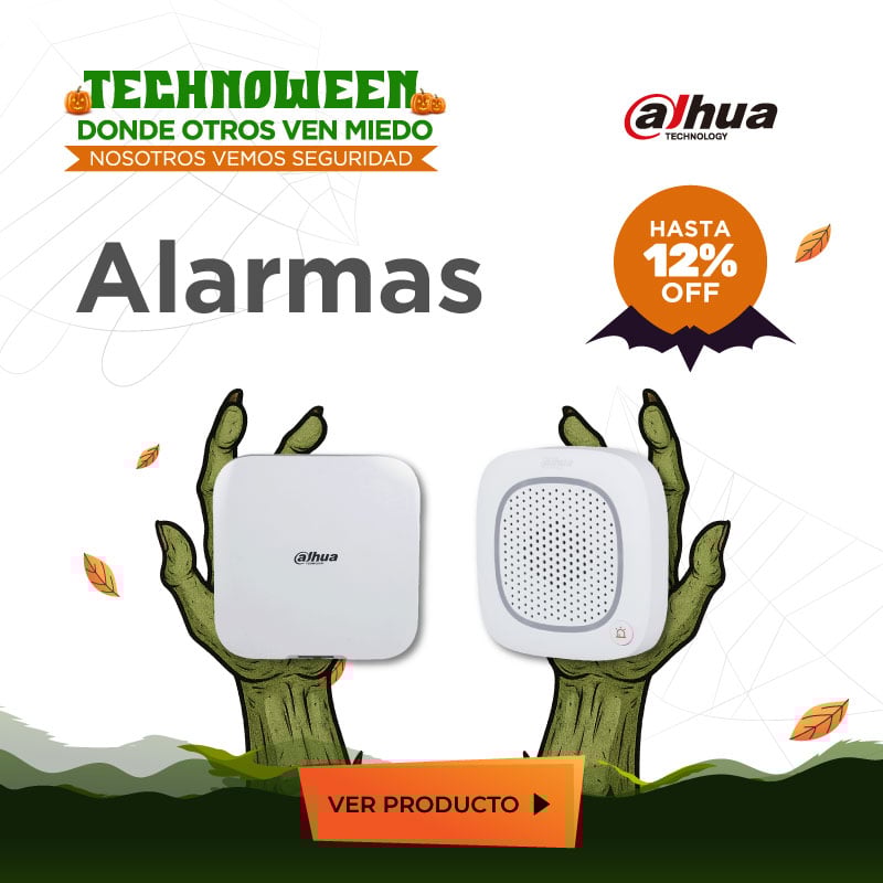 alarmas