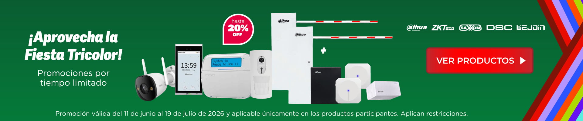 Promos del Mundial TVCenLínea